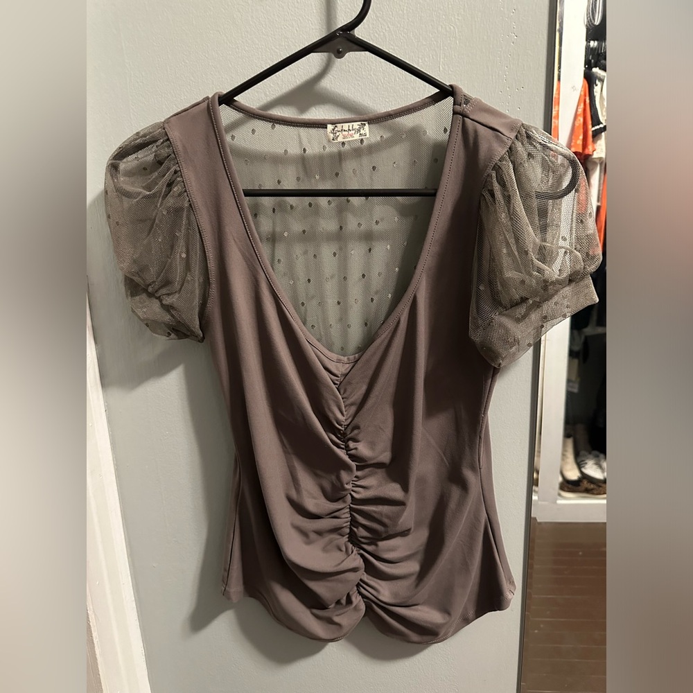 Free People top SP. *NWOT*